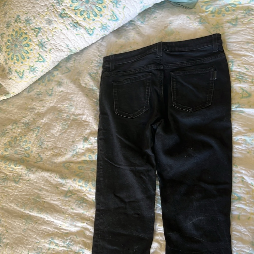 Saint Laurent black skinny jeans - Picture 4 of 6